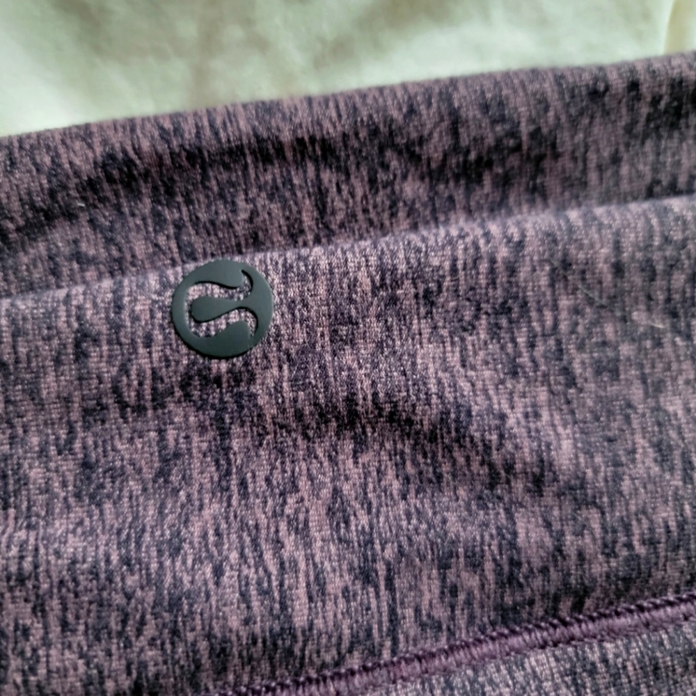 lululemon athletic pants.